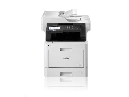 Multifunkčné farebné laserové zariadenie BROTHER MFC-L8900CDW - A4, DUALSKEN 31 str./min 512MB 2400x600 PCL LAN USB WiF MFCL8900CDWRE1