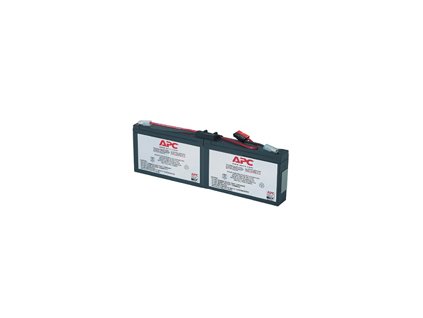 APC Replacement Battery Cartridge #18 RBC18