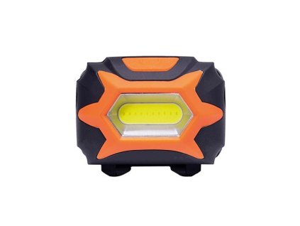 Solight LED čelová svietidlo, 3W COB, 3x AAA WH25