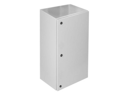 Datacom 19''vonkajší rozvádzač 21U/600x400 IP65 sivý 7198