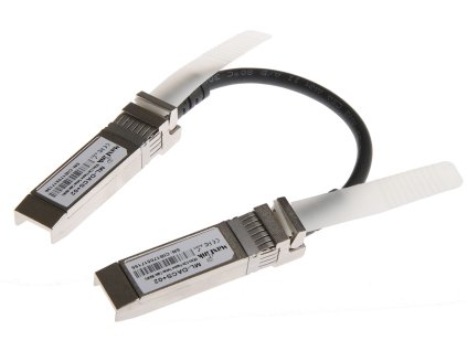 MaxLink 10G SFP+ DAC kábel, pasívny, DDM, cisco comp., 0,2m ML-DACS+02