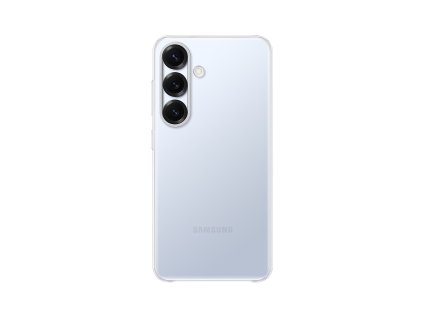 Samsung Priehľadný zadný kryt pre Galaxy S25 Transparent EF-QS931CTEGWW