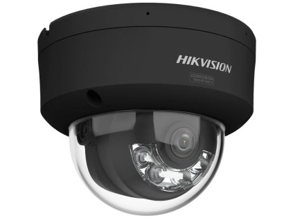 HIKVISION DS-2CD2147G3-LIS2UY(2.8mm)(BLACK) 4 Mpx Dome IP kamera