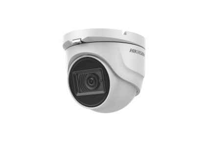 HIKVISION DS-2CE76H8T-ITMF (2.8mm) 5 Mpx Turret kamera