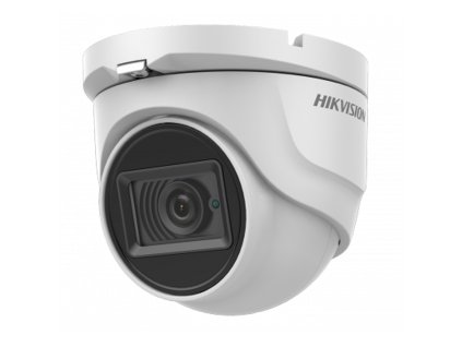 HIKVISION DS-2CE76H0T-ITMFS(2.8mm)(O-STD) 5 Mpx dome kamera