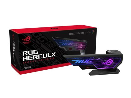ASUS držák VGA ROG Herculx Graphics Card Holder (XH01) 90DA0020-B09000