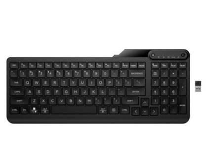 Bezdrôtová klávesnica HP 475 Dual-Mode 7N7B9AA#BCM