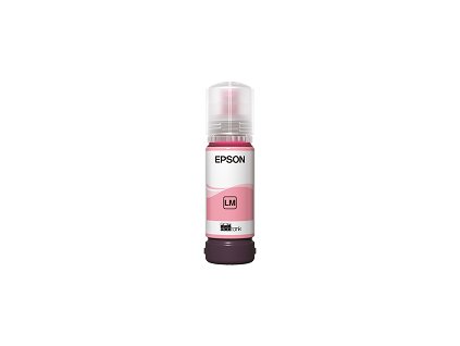 kazeta EPSON ecoTANK 108 Light Magenta pigment (7200 str.) C13T09C64A