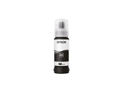 kazeta EPSON ecoTANK 108 Black pigment (3600 str.) C13T09C14A