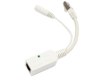 MIKROTIK - pasivne Gigabit-PoE pre RouterBOARD RBGPOE