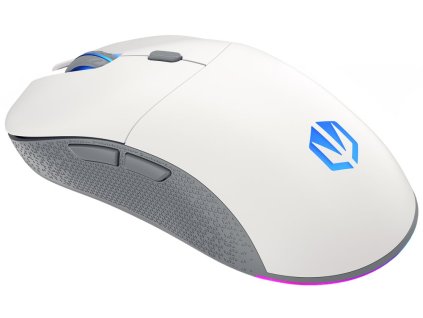 Endorfy myš GEM Plus Wireless OWH PAW3395 / Khail GM 8.0 / bezdrátová / bílá EY6A015