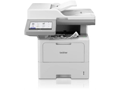 Brother MFC-L6910DN, A4 laser MFP, print/scan/copy/fax, 50 strán/min, 1200x1200, duplex, USB 2.0, LAN MFCL6910DNRE1