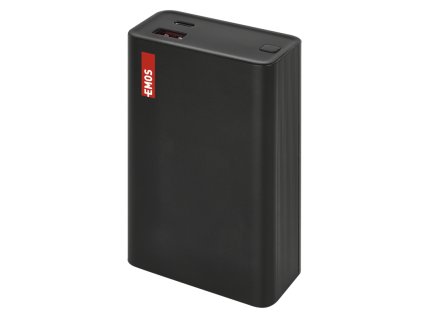 EMOS PWB NTBF20 20000 MAH 65W PD 1×USB-C 1×USB-A 1613056000