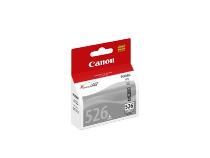kazeta CANON CLI-526GY grey MG 6150/8150 (450 str.) 4544B001