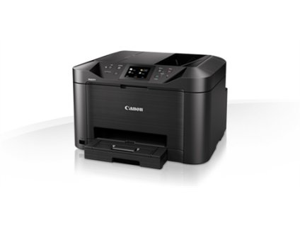 Canon MAXIFY MB5150 (A4, tlač/kopírovanie/skenovanie/fax/cloud, duplex, DADF, WiFi, LAN, USB, 24/15 ppm) 0960C009