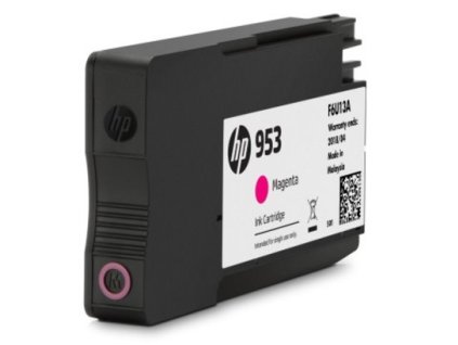 F6U13AE Purpurová atramentová náplň HP 953 F6U13AE#BGY