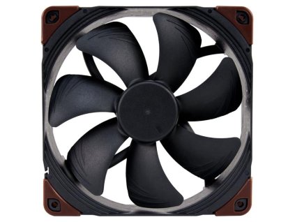 Noctua NF-A14 iPPC-3000PWM ventilátor 140x140x25mm NF-A14 iPPC-3000 PWM