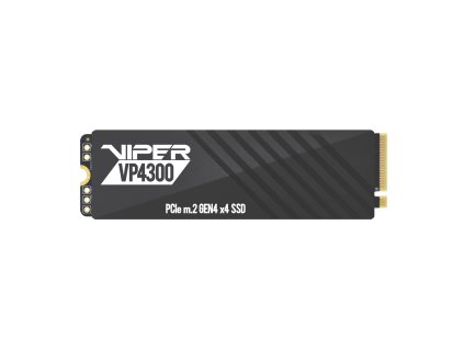 PATRIOT VP4300/1TB/SSD/M.2 NVMe/Heatsink/5R VP4300-1TBM28H