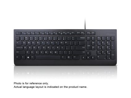 Lenovo Essential Wired Keyboard - Czech 4Y41C68650