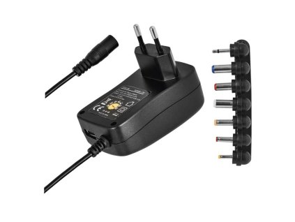 UNIVERZÁLNY NAPÁJACÍ ZDROJ 3-12V / 1000mAh 1703100021