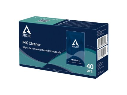 ARCTIC MX čistiace obrúsky (40ks) ACTCP00033A