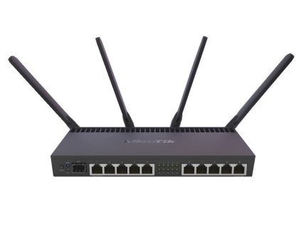 MikroTik RouterBOARD RB4011iGS+5HacQ2HnD-IN RB4011iGS+5HacQ2HnD-IN