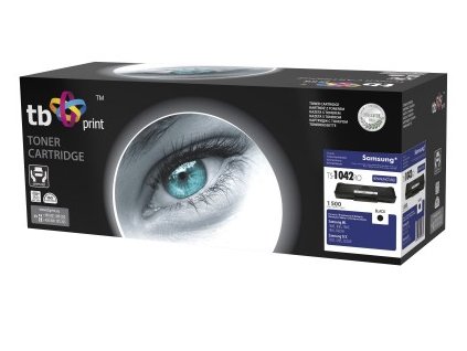 Toner TB kompatibilný s Samsung MLT-D1042S, Ref. TS-1042RO