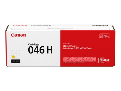 Canon CRG 046 H Y, žltý 1251C002