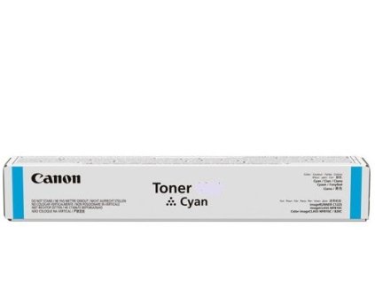 Canon toner C-EXV 54 Toner Cyan CF1395C002