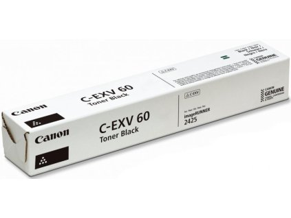 Canon toner C-EXV 60 Black Toner CF4311C001