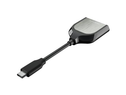 SanDisk čítačka Extreme PRO typ C pre SD karty SDDR-409-G46
