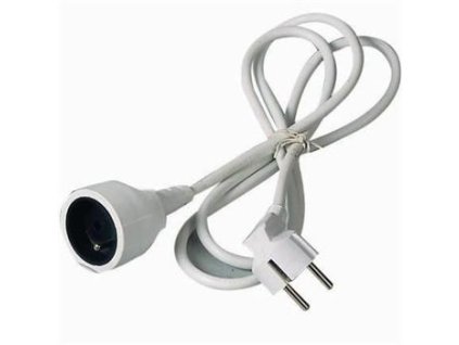 PremiumCord Predlžovací prívod 230V 3m MF ppe1-03