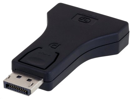 Adaptér C-TECH Displayport na VGA, M/F CB-AD-DP-VGA