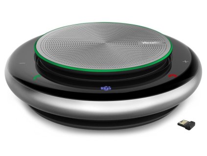 Yealink CP900 + BT50 Konferenční reproduktor/ USB/ Bluetooth/ Microsoft Teams/Skype + BT Dongle 10001076