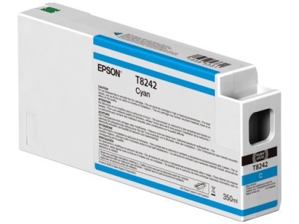 Epson Cyan T54X200 UltraChrome HDX/HD, 350 ml C13T54X200