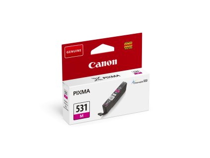 Canon CLI-531 M, purpurový 6120C001