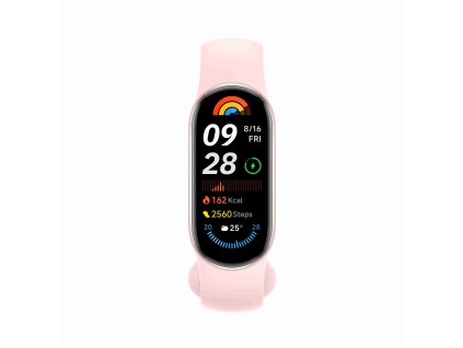 Xiaomi Smart Band 9/Mystic Rose/Šport Band 55461