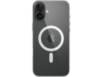 iPhone 16 Plus Clear Case with MagSafe MA7D4ZM/A
