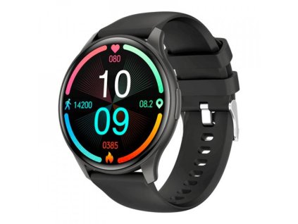 CARNEO Gear+ Essential 2nd Gen/44mm/Black/Šport Band/Black 8588009299424