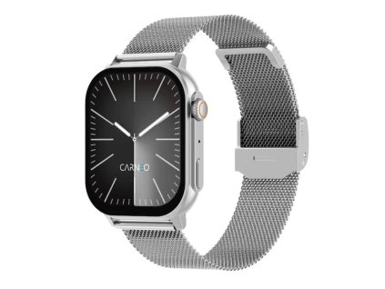 CARNEO Zephyr Ultra HR+/Silver/Elegant Band/Silver 8588009299561