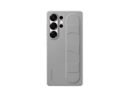 Samsung Zadný kryt s pútkom pre Galaxy S25 Ultra Gray EF-GS938CJEGWW