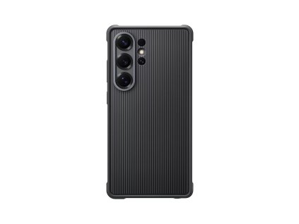 Samsung Tvrdený zadný kryt pre Galaxy S25 Ultra Black EF-RS938CBEGWW