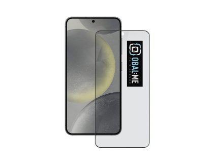 OBAL:ME Privacy 5D Tvrdené Sklo pre Samsung Galaxy A56 5G Black 8596311270895