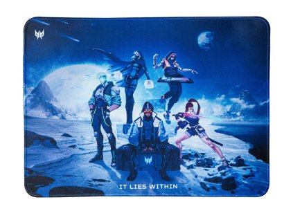 Predator Gaming Mousepad M, 350x260x3mm GP.MSP11.00K