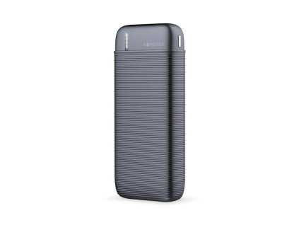 Power banka Forever 10000 mAh TB-100M čierna GSM099219