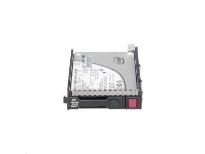 HPE 960GB SATA 6G Mixed Use SFF 2.5i SC 3y MV SSD P18434-B21 P18434-B21