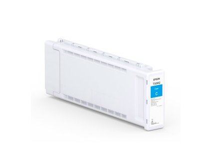 Jednorazové balenie atramentu EPSON UltraChrome XD3 Cyan T50M2 700 ml C13T50M200