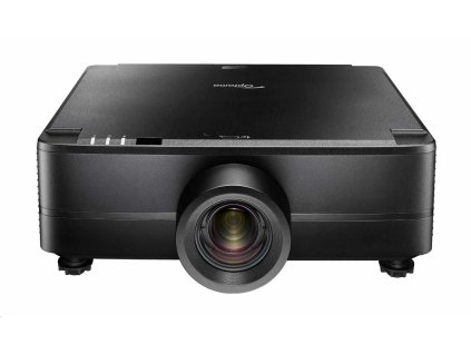 Optoma projektor ZU820T (DLP, Laser, FULL 3D, WUXGA, 8 800 ANSI, 3 000 000:1, VGA, HDMI, USB-A power, RS232, RJ45) W9PD7KM01VZ1