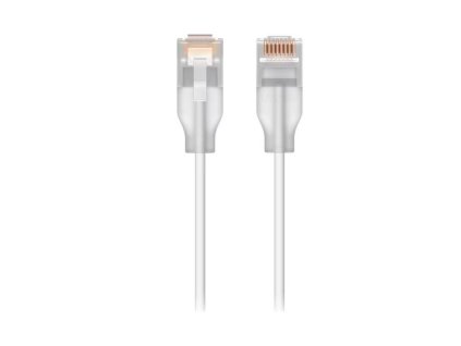 UBNT UniFi Etherlighting Patch kabel 0,15m, bílý UACC-Cable-Patch-EL-0.15M-W