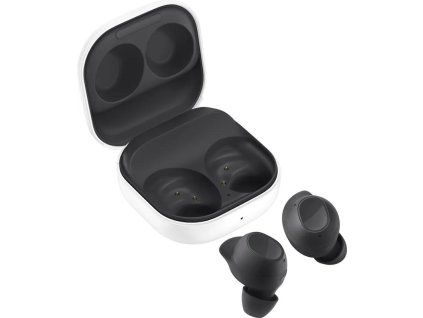 Samsung Bluetooth sluchátka Galaxy Buds FE, černá (distribuce svět) SM-R400NZAAEUE/EU